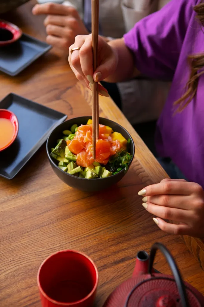 Asian restaurant