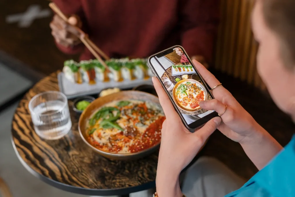 Asian restaurant