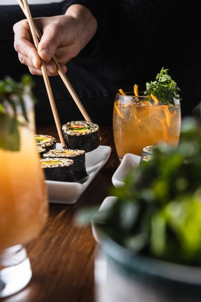 Asian restaurant