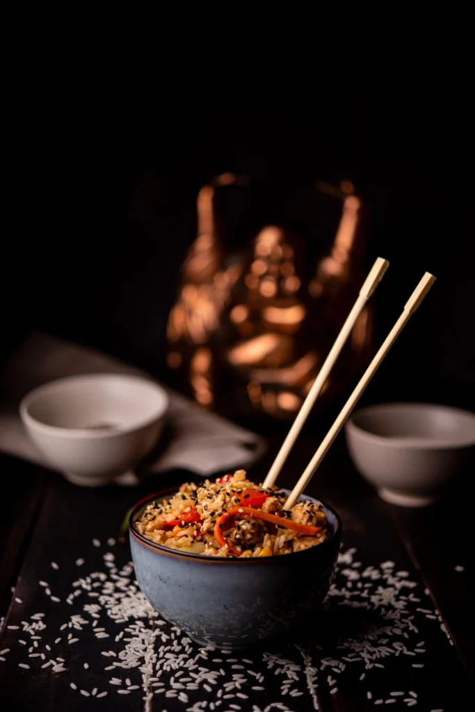 Asian restaurant