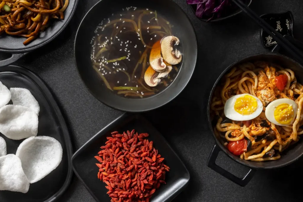 Asian restaurant