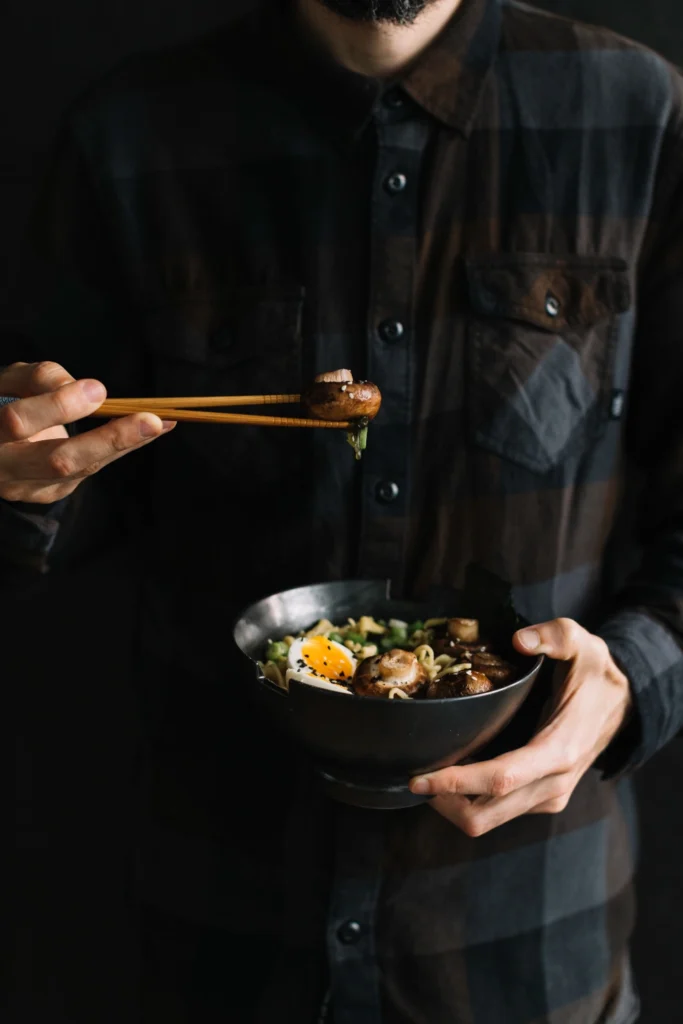 Asian restaurant